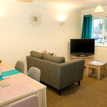 Chellaston Residence Derby Exteriör bild