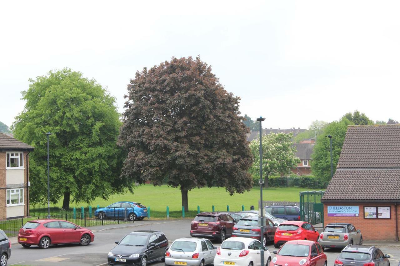 Chellaston Residence Derby Exteriör bild