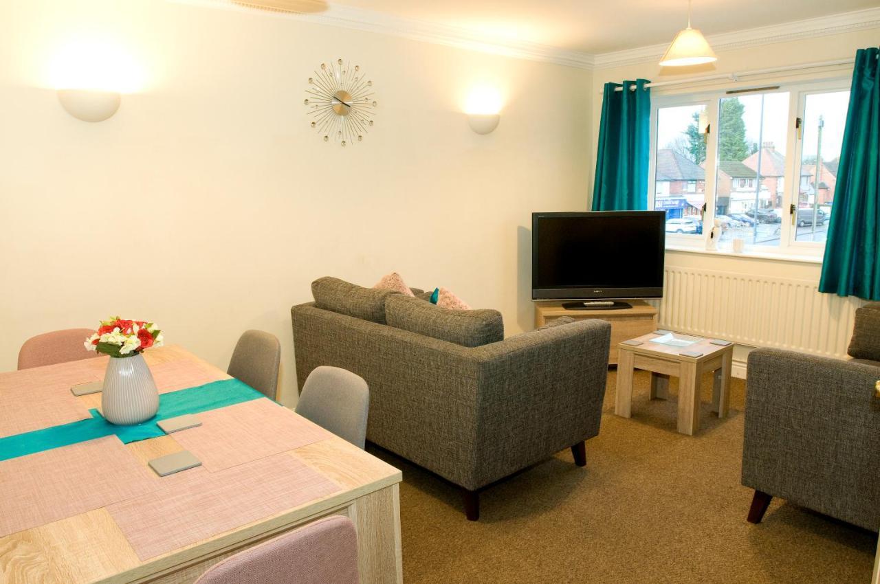 Chellaston Residence Derby Exteriör bild