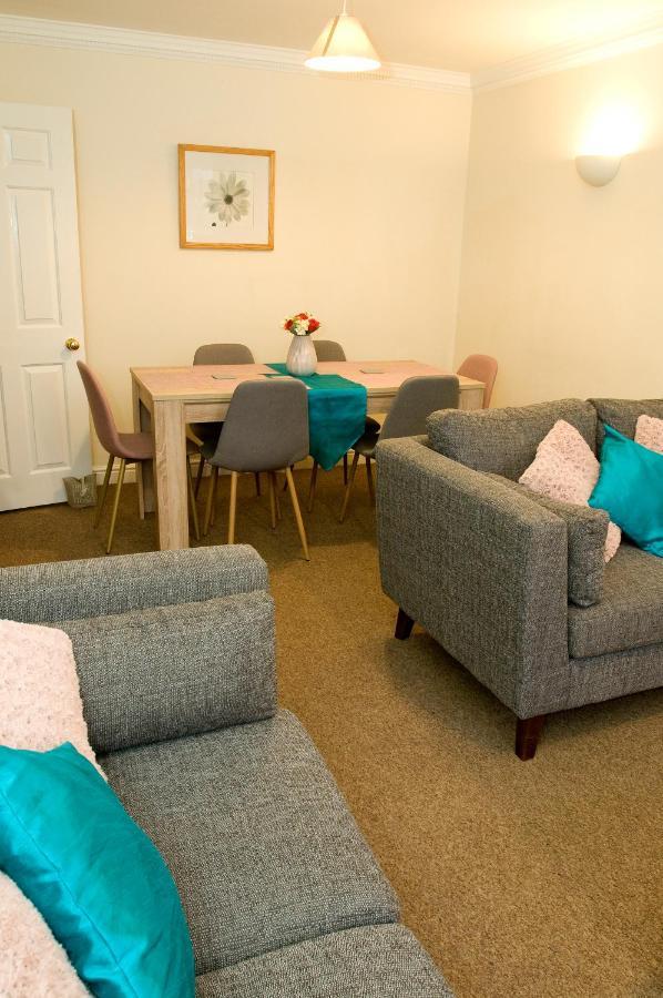 Chellaston Residence Derby Exteriör bild